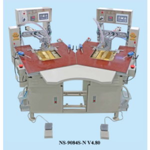 Ngaishing Industrial NS-9084S-N V4-80 Automatic Pneumatic Steam Pocket Creasing Machines